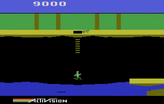 NESGamerGirl's tweet photo. Atari - Pitfall 2 The Lost Caverns
#Pitfall #Pitfall2 #TheLostCaverns #Atari #RetroGaming https://t.co/v1w3oOyKnb
