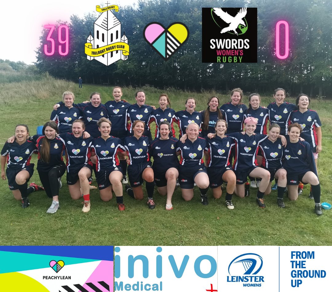 Tallaght RFC on Twitter: 