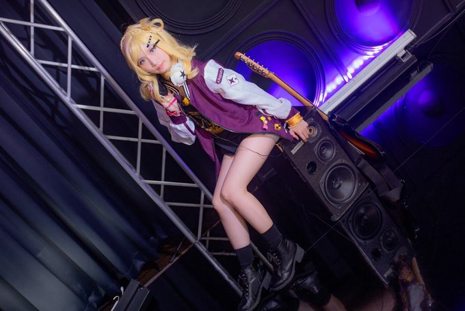 コスプレイヤーのぞみのTwitter画像16