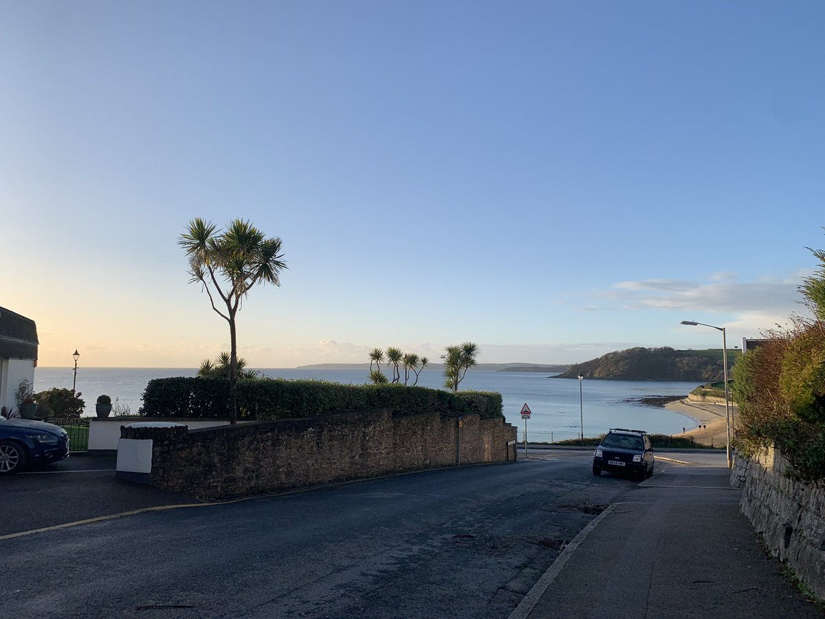 dangerousdan115's tweet photo. Falmouth this morning 🏝 https://t.co/19YpBsdglv