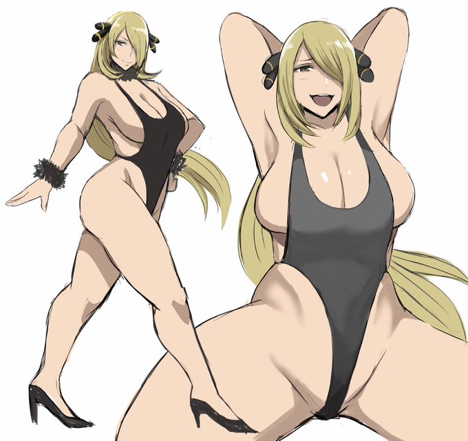 シロナさん再掲 