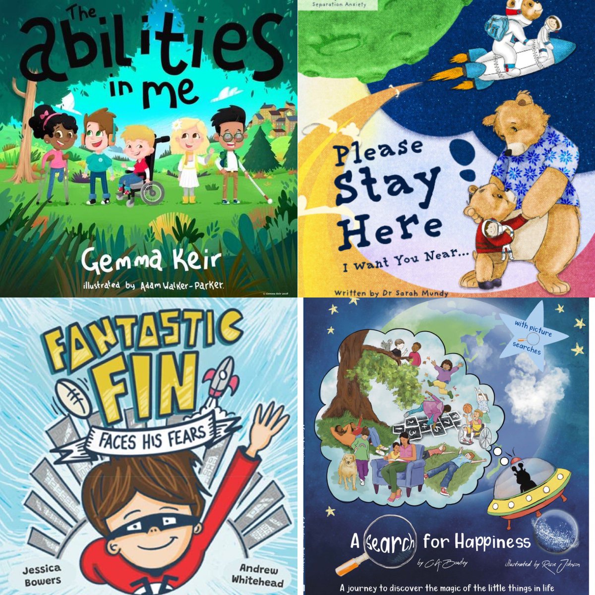 SueAtkins's tweet photo. Looking for great #books for #Christmas? Check out #TheSueAtkinsBookClub 
 @abilitiesinme @bartley_bear @bowerswellbeing @LeanneBrownDBR @sophiegarner1 @awilliamsonTV @BreakingMadPod @OakaBooks @JulieDerrick17 @LouiseMercieca1 @UshaChudasama plus many more https://t.co/H2JEieBrls https://t.co/anwflS9b3P