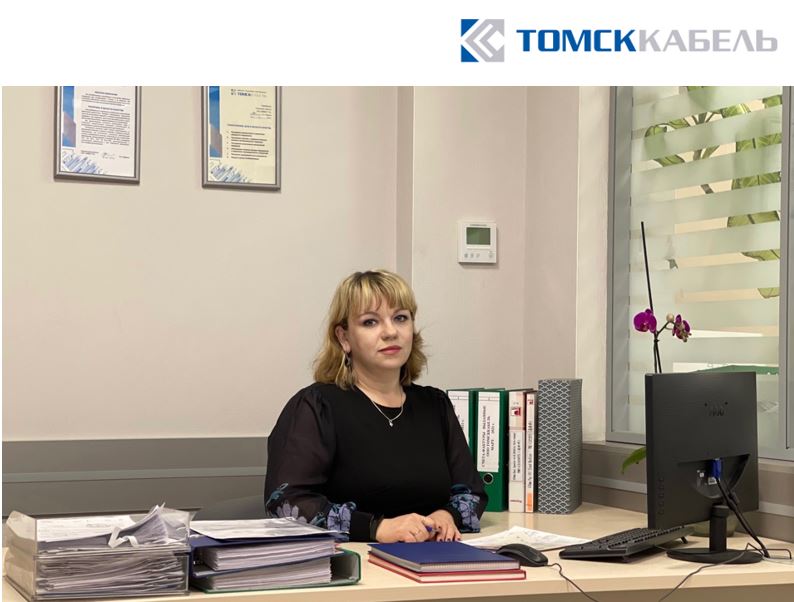 tomskcableco's tweet photo. Поздравляем с Днем бухгалтера!

Желаем стабильного успеха на работе, безупречной отчетности и правильной документации. https://t.co/O3XHdAtdRV