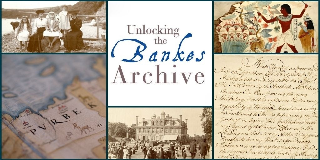 DorsetArchives's tweet photo. One of the biggest catalogued collections we hold is the #UnlockingBankes Archive, on behalf of @NTKingstonLacy! There are ~30,000 documents in over 800 boxes, covering East Dorset and Studland estates 📜

Search the collection online: https://t.co/M6xNLbBgVg

#ExploreYourArchive https://t.co/GMAkEMvVV2