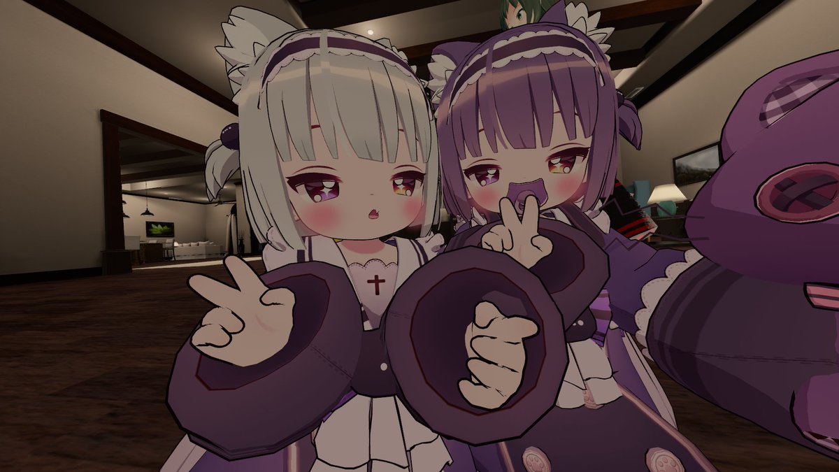 KadowakiSuguru's tweet photo. 半個月沒時間玩VRchat. 最近太忙碌了...
#VRChat #VRHK #Suguru #VR #VR https://t.co/aYtLRCI06P