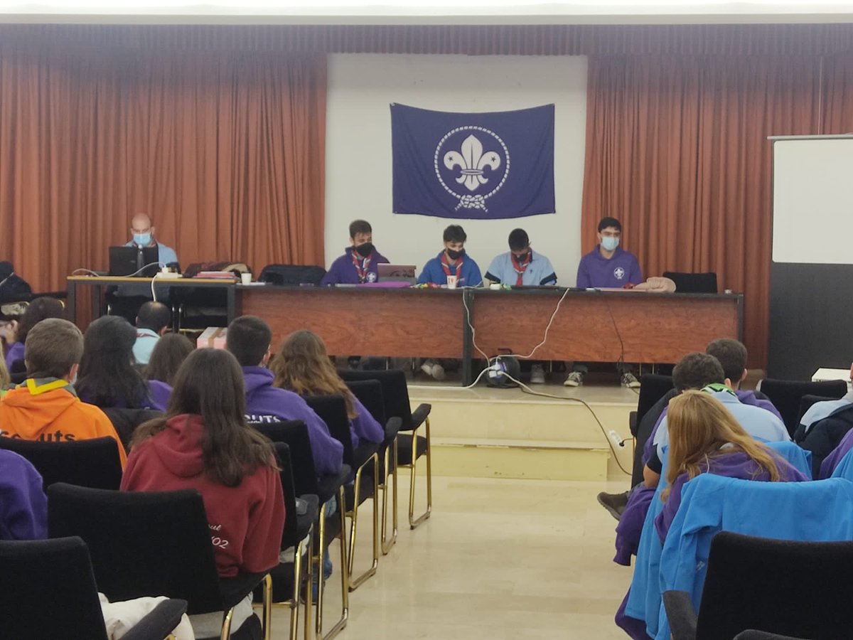 Scouts Extremadura tweet media