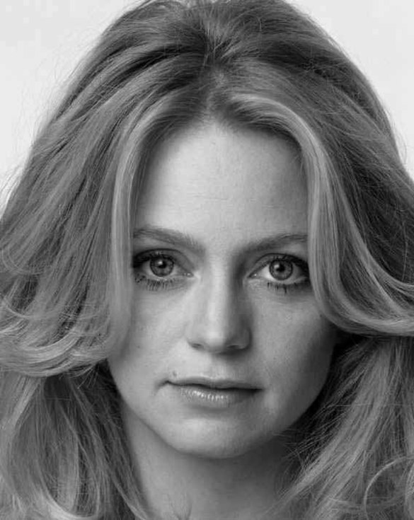 Happy 76th Birthday to GOLDIE HAWN 