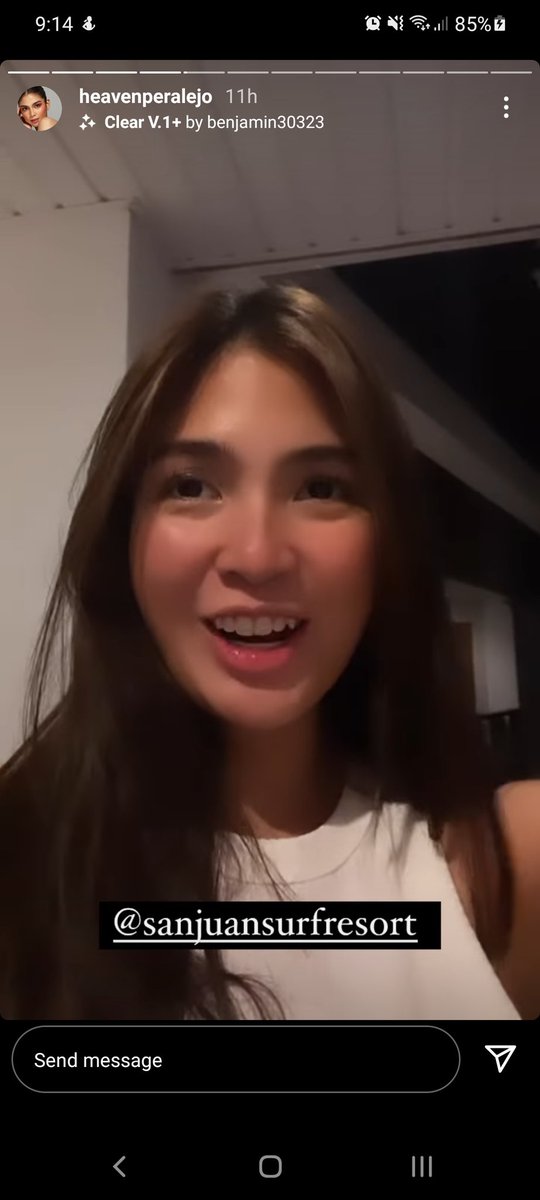 JaneVen_LU's tweet photo. Halah nandito ka sa elyu @hperalejo ohmygosh. Pupunta ako san juan bukas sana makita kita🥺 https://t.co/7l2dN5mBQ1