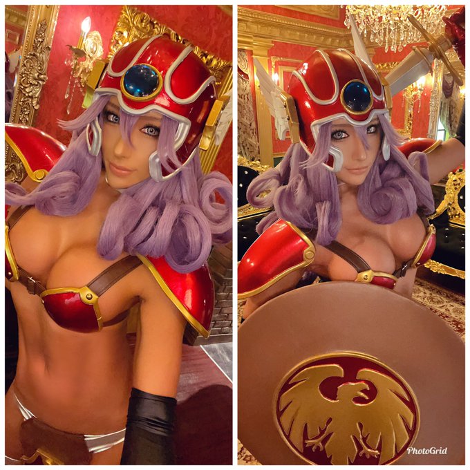 Twitterのコスプレ画像18