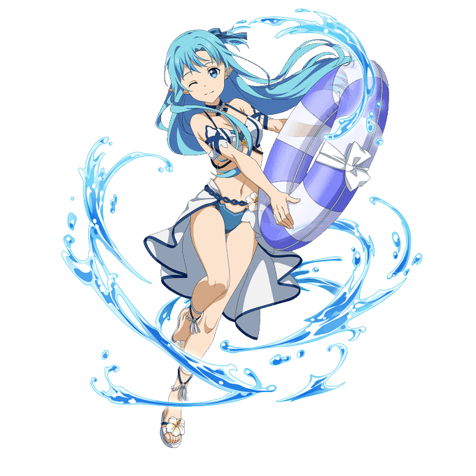 アスナは可愛いのtwitterイラスト検索結果