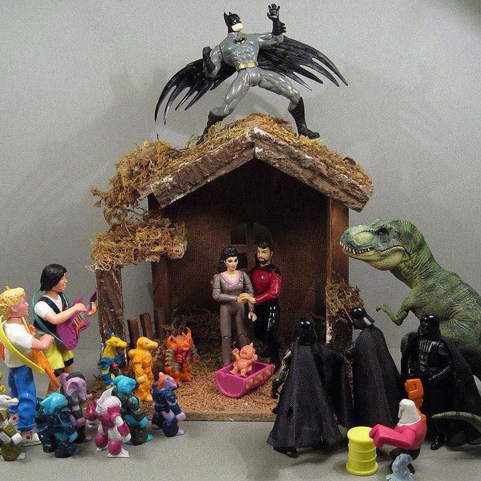 BristolCathedra's tweet photo. ...and this one which we're not sure keeps entirely to the biblical narrative. #alternativity https://t.co/tvMbCtkxhO