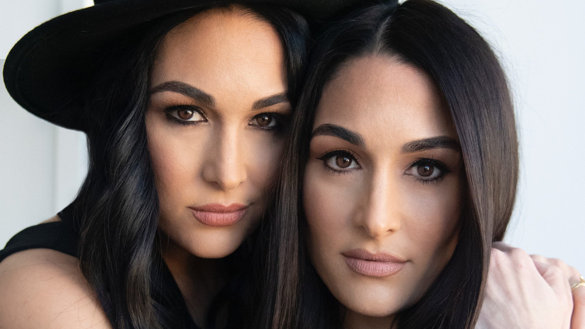 Happy birthday to the one and only Bella twins love the Bella twins 