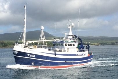 We completed a 4-day gear trial this week with Damien Turner Fisheries &amp; <a href="/swannetgundry/">Swan Net-Gundry</a>  

The trial aims to further improve performance of environmentally-friendly fishing gear, T90 that’s often used by Irish vessels in the Celtic Sea. 
 
#WorldFisheriesDay2021