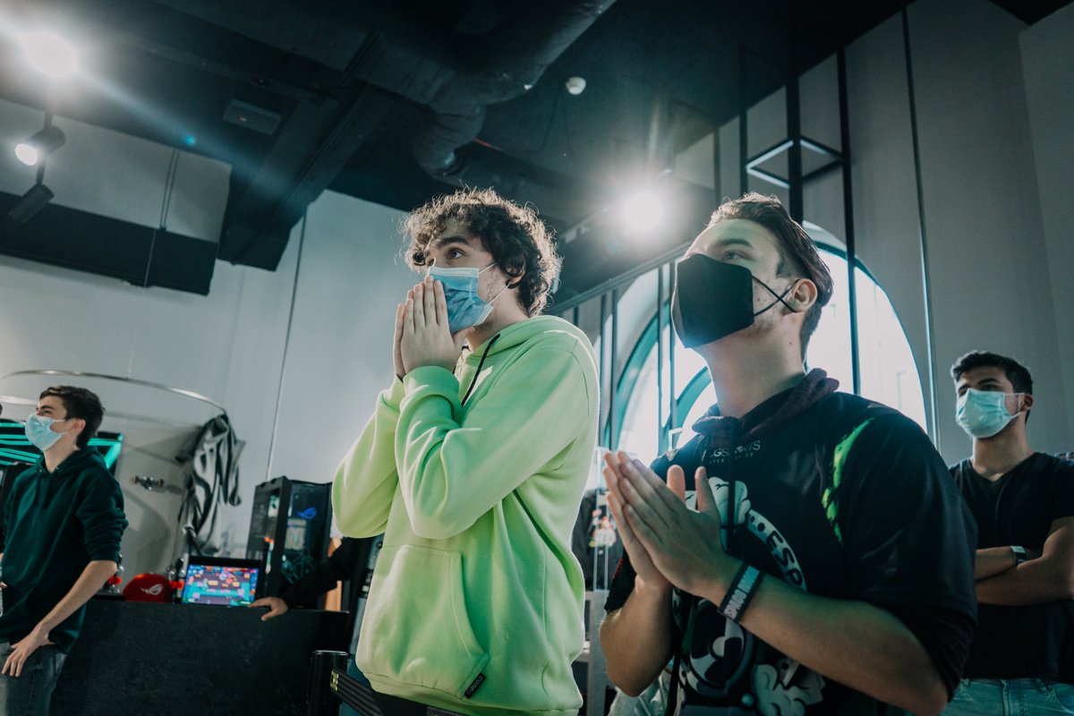 XL GAMES ๐ฎ๐ (@xlgames__) on Twitter photo A <a href="/EGNesports/">EGN Esports</a> รฉ a bicampeรฃ da ๐๐ค๐ฃ๐จ๐ฉ๐๐ง ๐ฝ๐ง๐๐ฌ ๐๐๐๐๐ช๐ ๐ <a href="/MonsterEnergyPT/">Monster Energy Pt</a> @Mbrawleague
A รบltima tarde do <a href="/moche/">MOCHE</a> ๐๐ ๐๐ผ๐๐๐ ๐๐๐๐๐ฟ arranca ร s 15h com o <a href="/asusrogpt/">asusrogpt</a> ROG YOUTUBERS CUP em twitch.tv/rtparena ๐ฅ A <a href="/EGNesports/">EGN Esports</a> รฉ a bicampeรฃ da ๐๐ค๐ฃ๐จ๐ฉ๐๐ง ๐ฝ๐ง๐๐ฌ ๐๐๐๐๐ช๐ ๐ <a href="/MonsterEnergyPT/">Monster Energy Pt</a> @Mbrawleague
A รบltima tarde do <a href="/moche/">MOCHE</a> ๐๐ ๐๐ผ๐๐๐ ๐๐๐๐๐ฟ arranca ร s 15h com o <a href="/asusrogpt/">asusrogpt</a> ROG YOUTUBERS CUP em twitch.tv/rtparena ๐ฅ