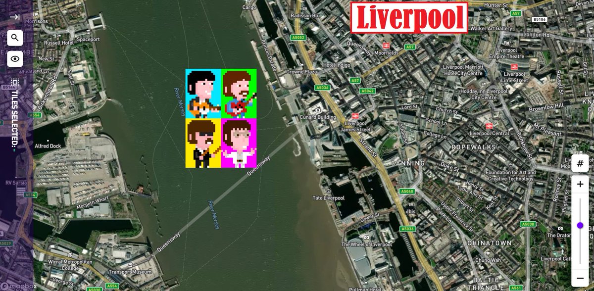 gato_terrestre's tweet photo. Show your display of ❤️ to #Beatles around #TheCryptoBitels collection (still free places). This huge landmark will stay 4ever and be the first ever commemoration to #TheBeatles in the entire #Metaverse. Join us✌️😼🎸
https://t.co/az3oyPFtUy
#NextEarth #NFTCommmunity #NFTs https://t.co/quWoLtXj1S
