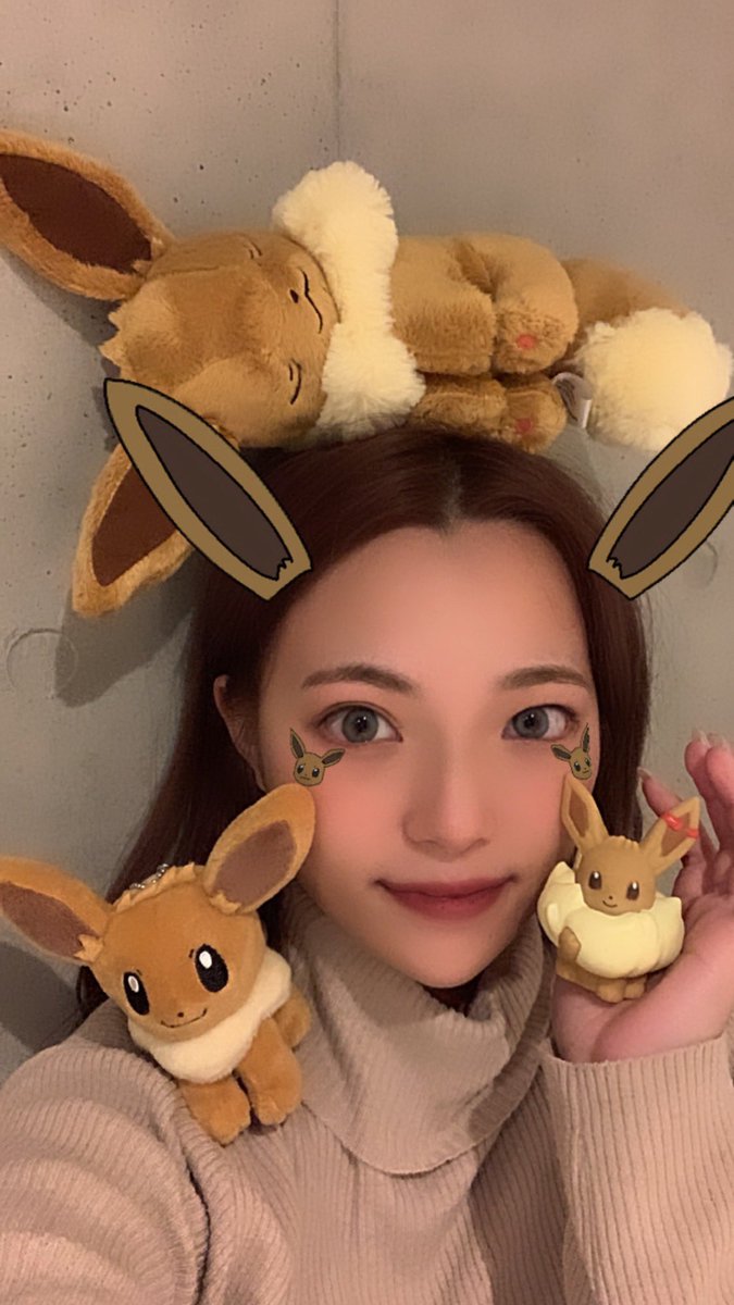 #イーブイの日 🤎
#プロジェクトイーブイ
#EeveeDay #eevee