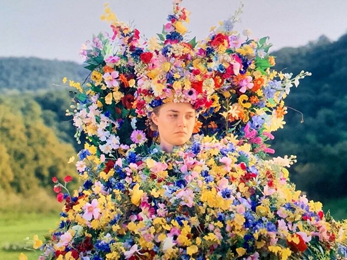 Обложка анки. Солнцестояние (2019) Ари Астер. Солнцестояние / midsommar. Midsommar 2019.