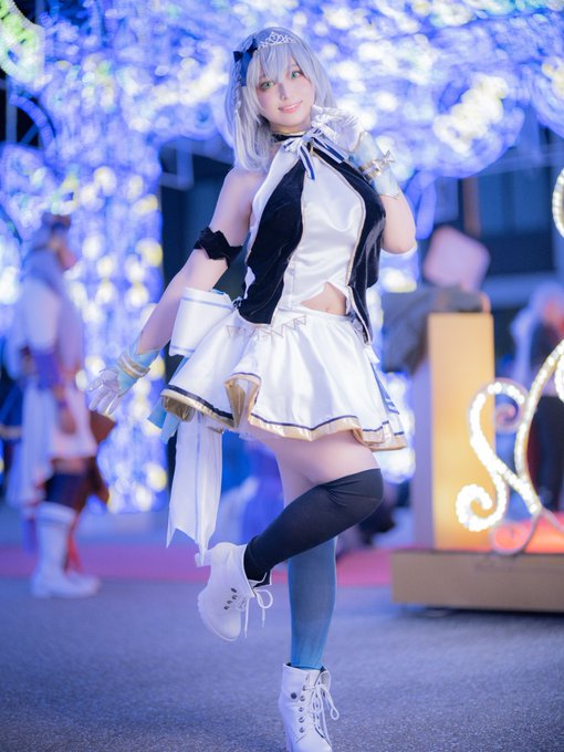 Twitterのコスプレ画像45