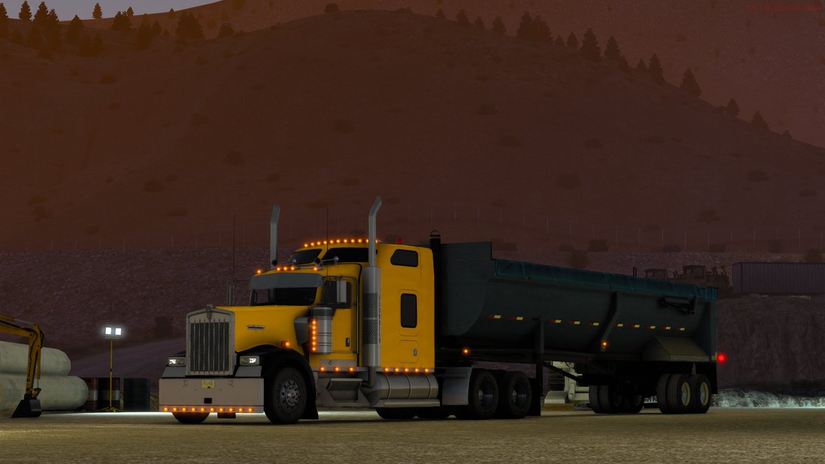 Connor97391's tweet photo. hauling sand can be fun when you're in a @PriesLogistics truck https://t.co/9tWCqhTYBy