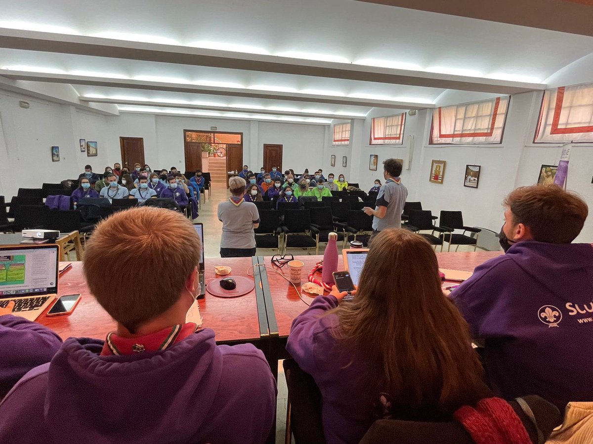 Scouts Extremadura tweet media