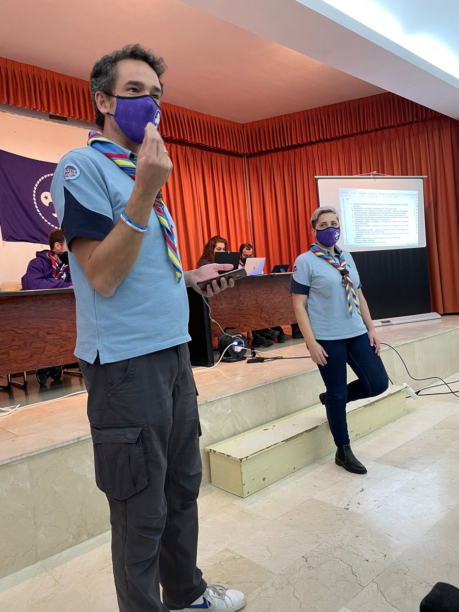 Scouts Extremadura tweet media