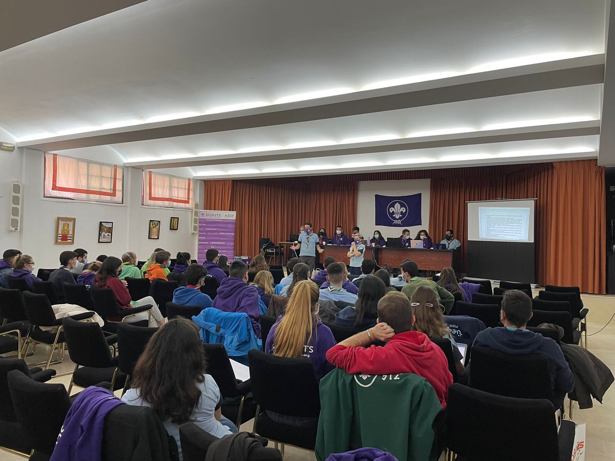 Scouts Extremadura tweet media