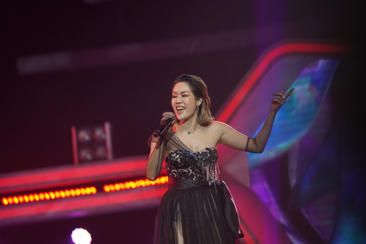 onehdthailand's tweet photo. The Beginning of NewJiew 
#TheStarIdolEP14 https://t.co/UHPeIVp2xZ