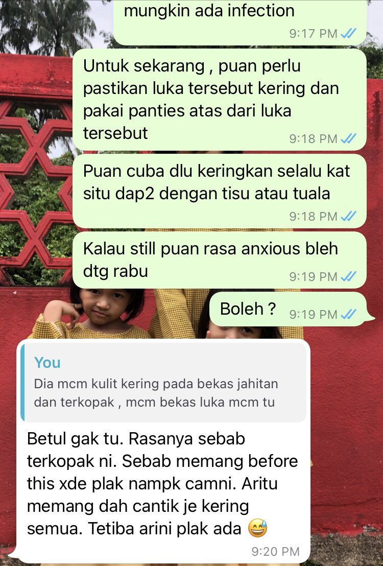 FarzanaHussein's tweet photo. Should i asked Datuk for consultation fee for me😂 https://t.co/sudyj6ctAh