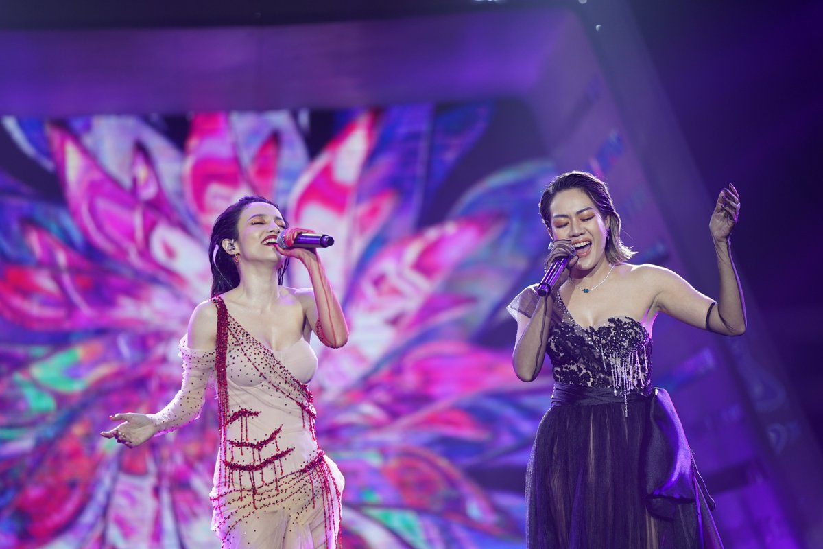 onehdthailand's tweet photo. The Beginning of NewJiew 
#TheStarIdolEP14 https://t.co/UHPeIVp2xZ