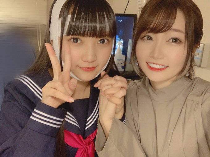 奥野未悠のTwitter画像15