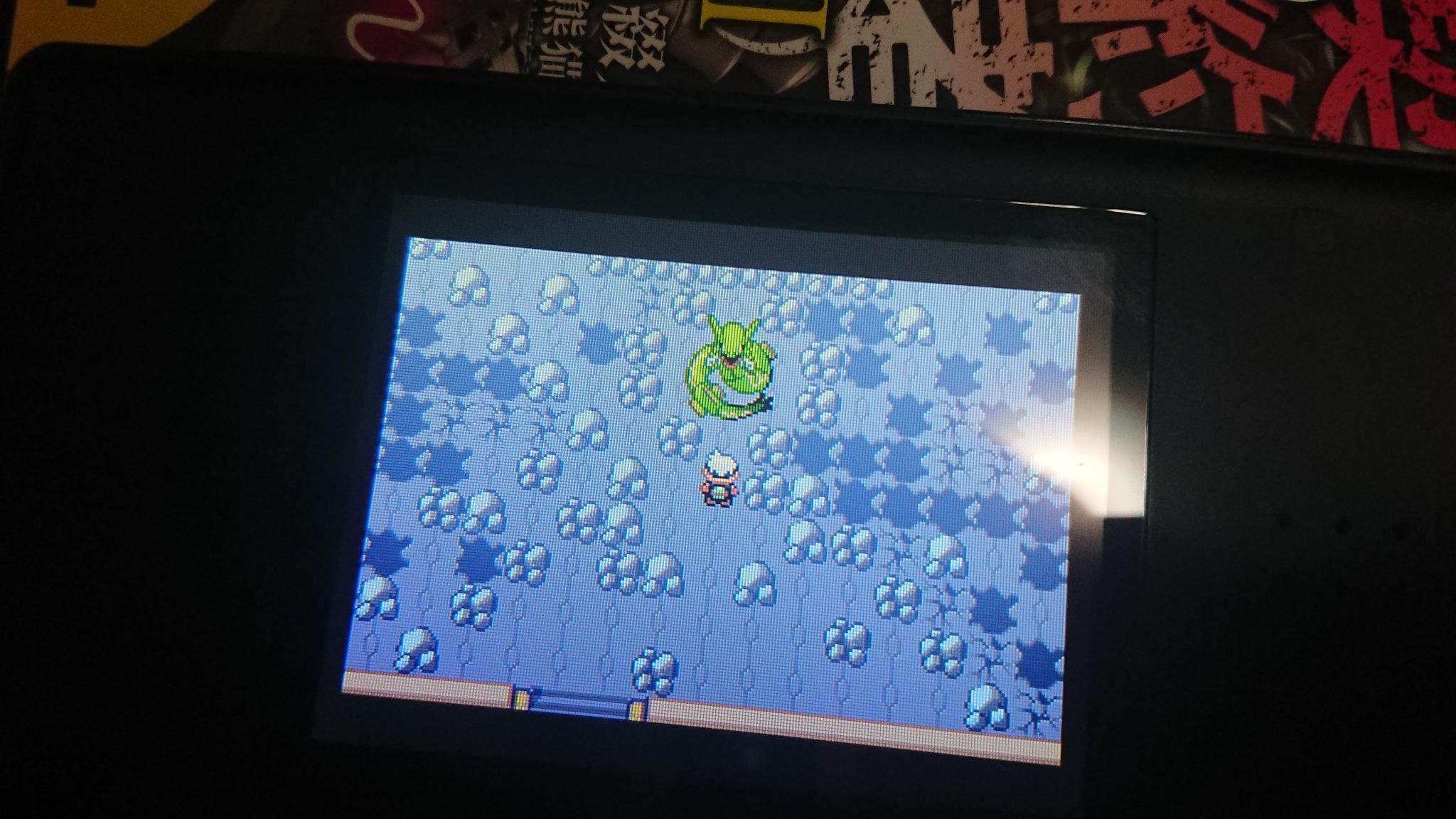 ポケマス Bom オシャボはマスボ Emum剣盾色違い厳選中 コロシアム色厳選停止中 Pika Luckychu Twitter