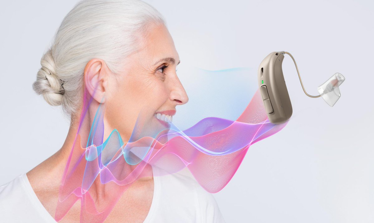 Warum Menschen heute Hörgeräte tragen, die noch gut hören können youtu.be/I7Tqg-t-LsE via <a href="/YouTube/">YouTube</a>