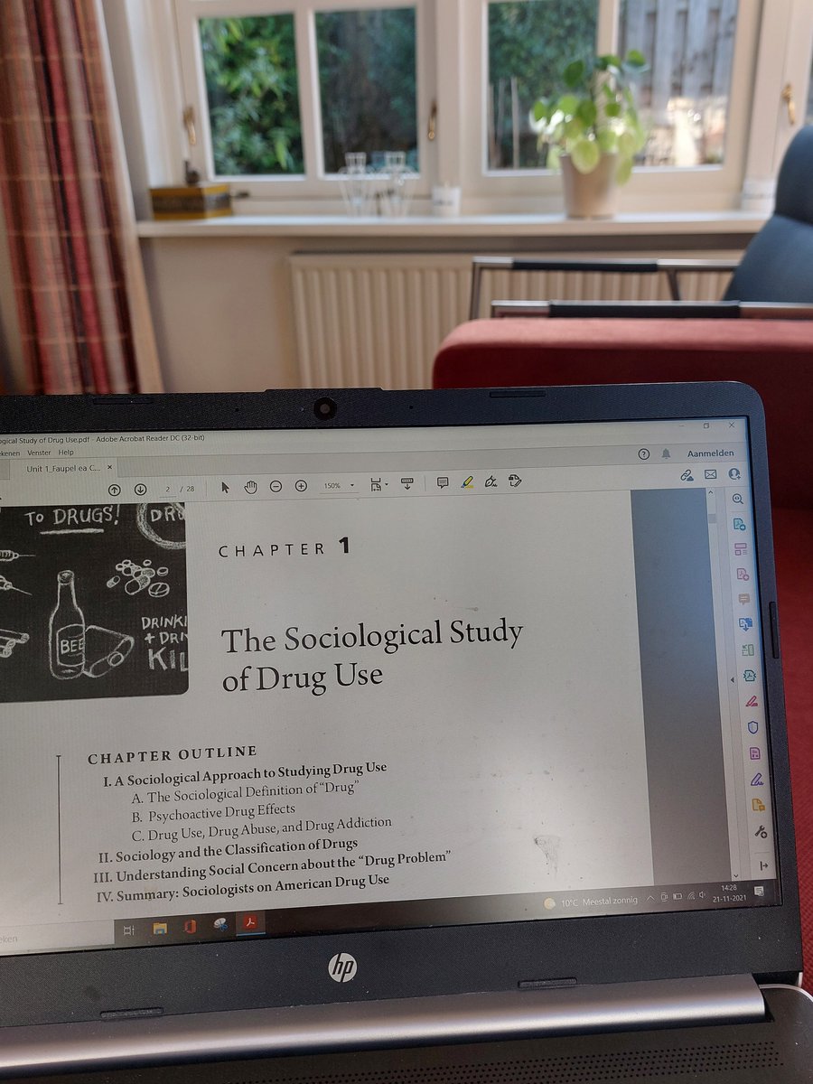 GelderNadine's tweet photo. #Sundaystudying @EmdasItalia #EMDAS #EuropeanMastersinDrugandAlcoholStudies #sociology #substanceuse #druguse #sociologicalstudyofdruguse https://t.co/CtHajLp95G