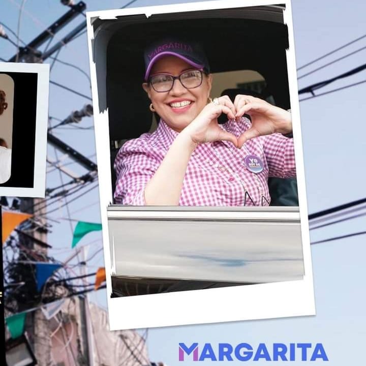 Margarita Cedeño Escucha tweet media