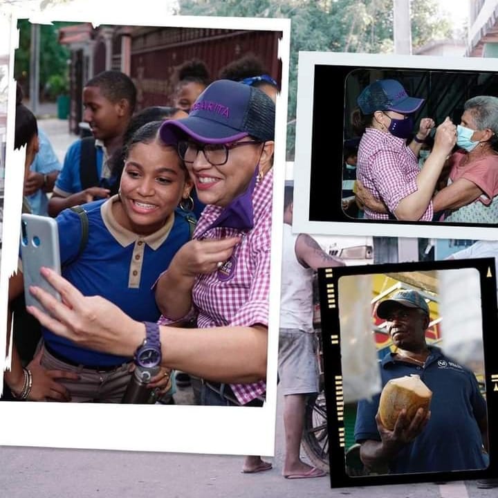 Margarita Cedeño Escucha tweet media