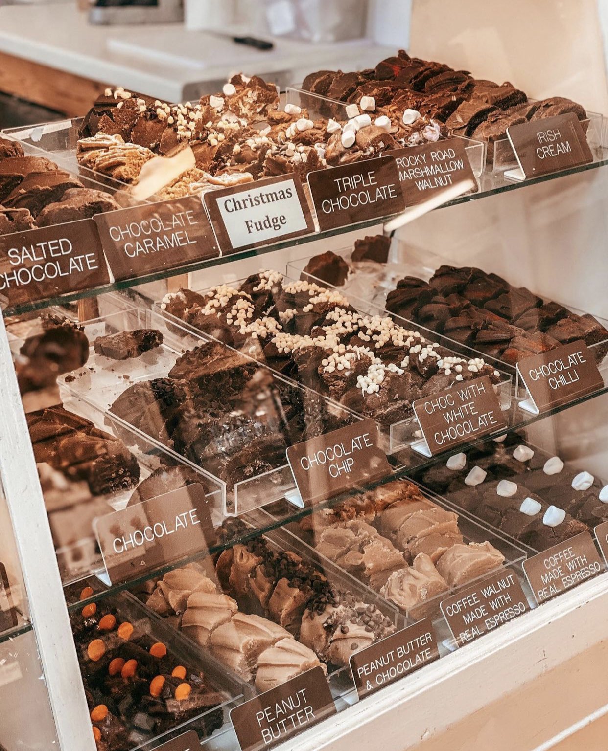 The Fudge Factory on X