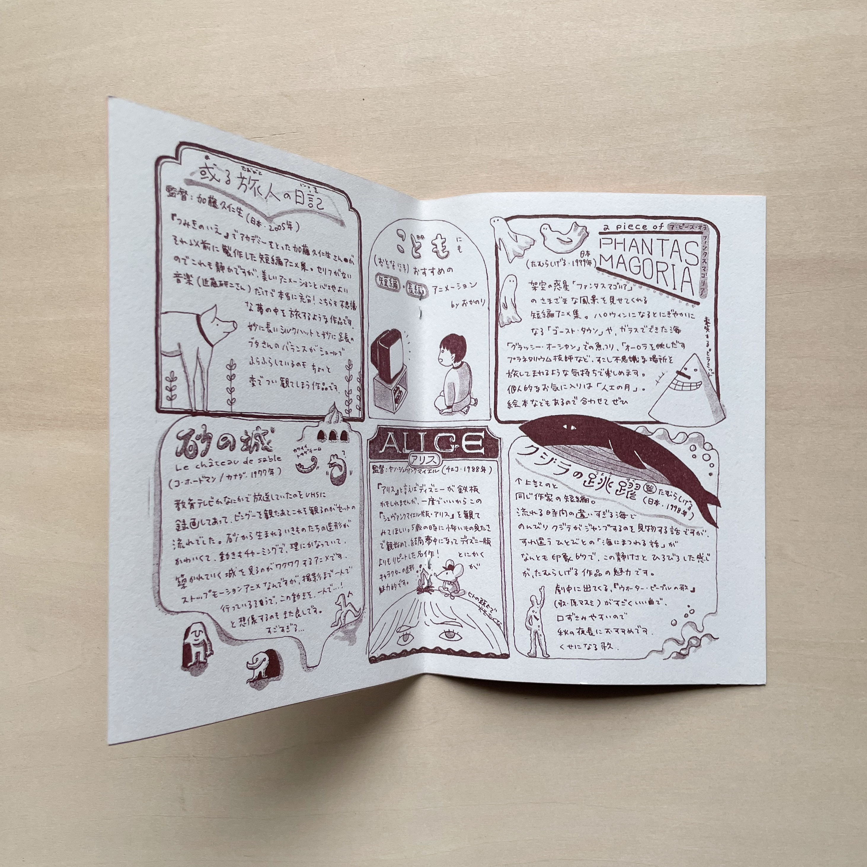 ホリカワタツヤ グッドムービークラブ Vol 1 Vol 3 映画好きな仲間で作ったzine らしい メンバーそれぞれが好きな映画について語り ポッドキャストやnoteなどマルチメディア展開なのも面白い 聴いてみたら煎餅食べながらの喋りが意外にロックで