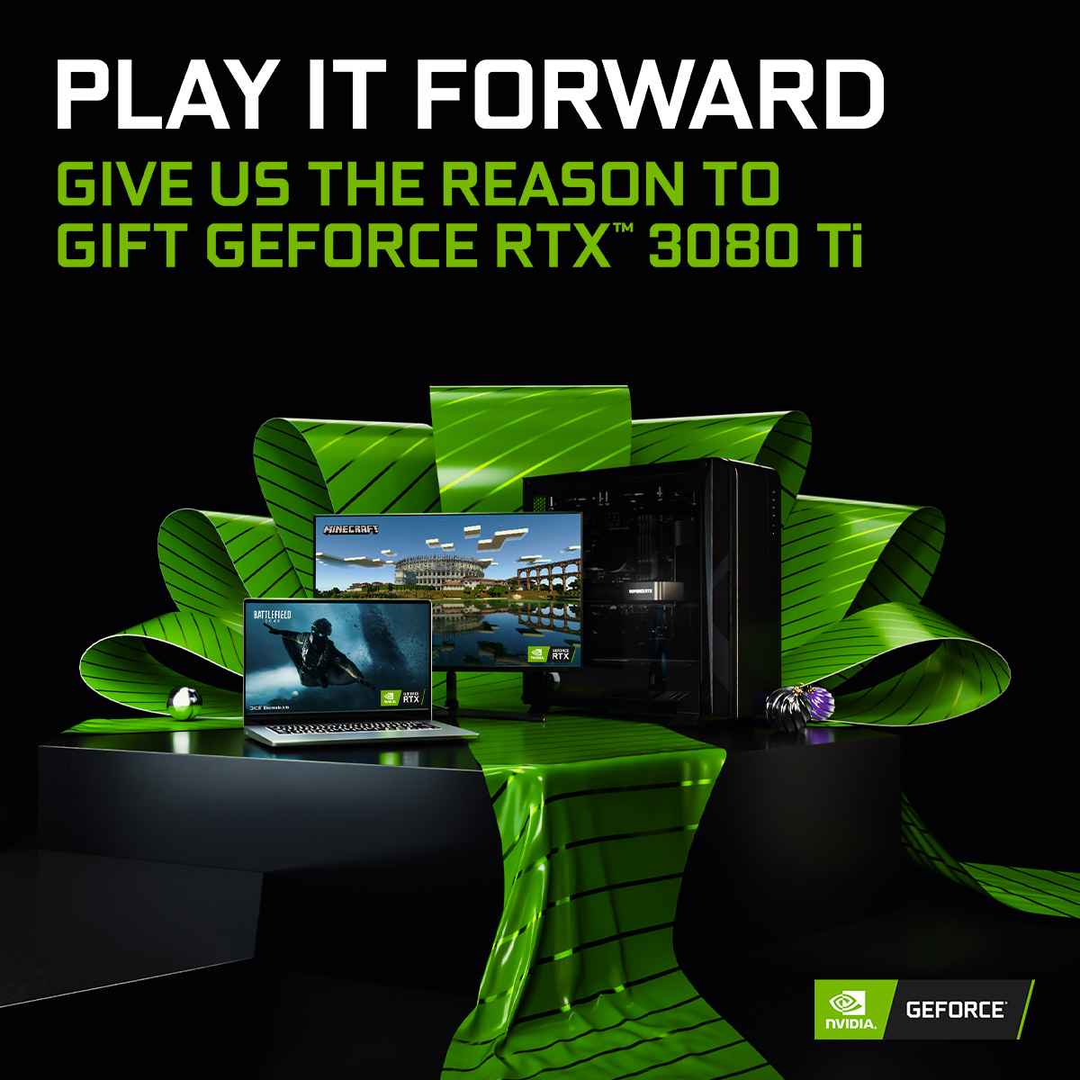 NVIDIA GeForce FR tweet media