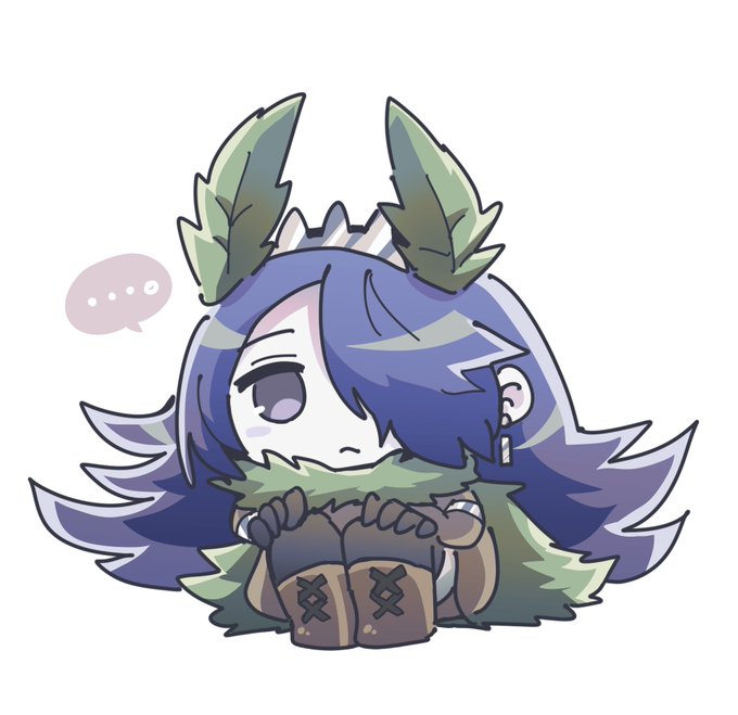 エリンジウムのtwitterイラスト検索結果