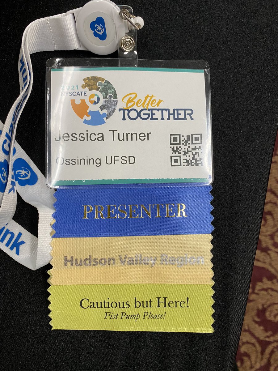 JessicaTurnerNY's tweet photo. Feeling humbled this morning! Come join us to discuss leveraging @Newsela to create spaces of windows, mirrors & sliding glass doors! @misscamby525 #creatinginclusivespaces @NYSCATE @OssiningSup @OssiningSchools #NYSCATE21 https://t.co/e19bBLaB1K