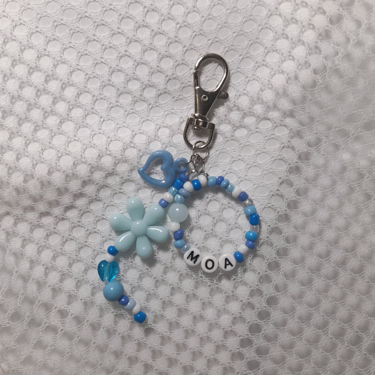 TXT 'Moa', Nervio Anahtarlık 💙🤍

TXT'nin Moa'ları sevdiği kadar biz de onları seviyoruz! Nervio setinin ilk anahtarlığı sizlere özel. ♡``• ﻌ - ა

#txt #moa #küçükişletme #kpop