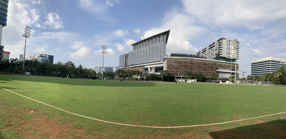 Parsee Gymkhana sail into the final of the Madhav Mantri Tournament with a terrific unbeaten (120) from @akarshitt_6 coupled with a captains exceptional knock of (109) from @AutiVikrant and outstanding half centuries from #ShamsMulani (70) and @adu97 (56). One step closer boys💪