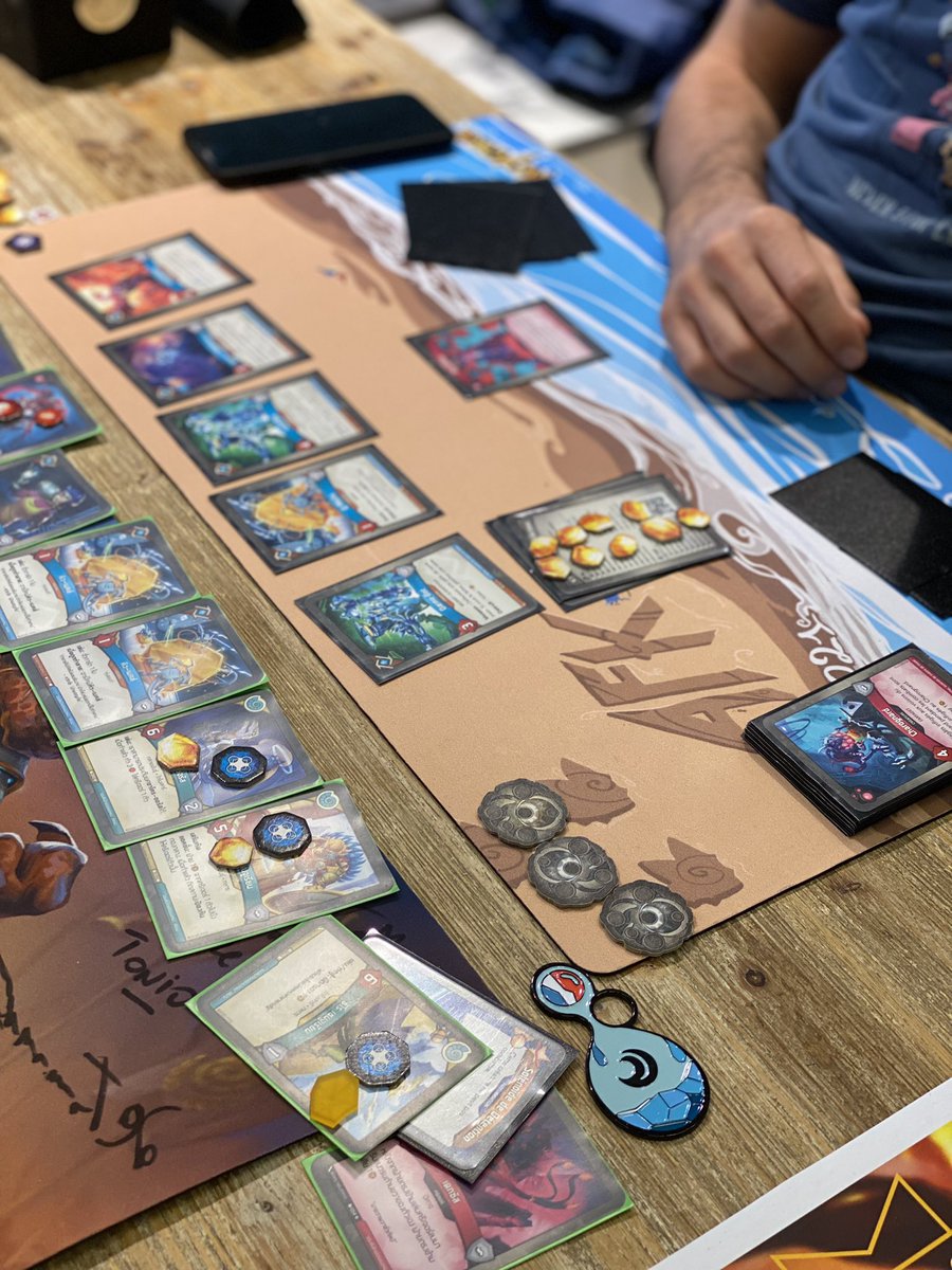 Association Française de Keyforge tweet media