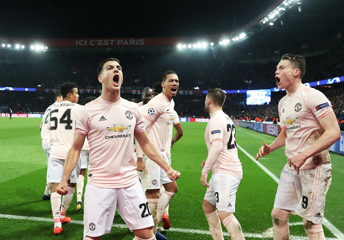 utdreport's tweet photo. What was your favourite moment under Solskjær? https://t.co/03b5xyOfn9