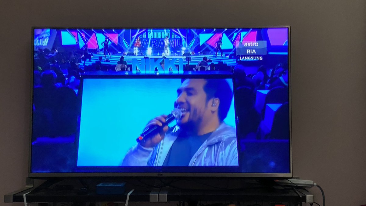 I love how energetic Nikki is!! #GegarVaganza8