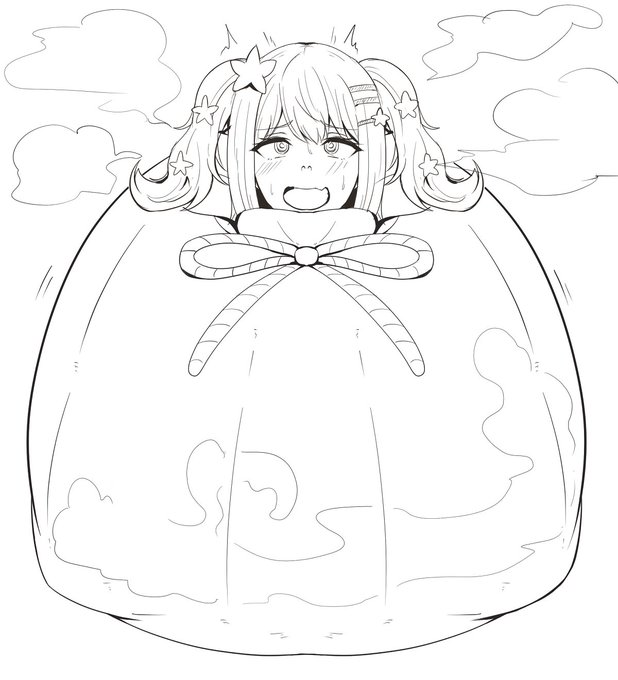 臭い袋のシチュが今熱いのでその2を作った…( ◠‿◠ ) 