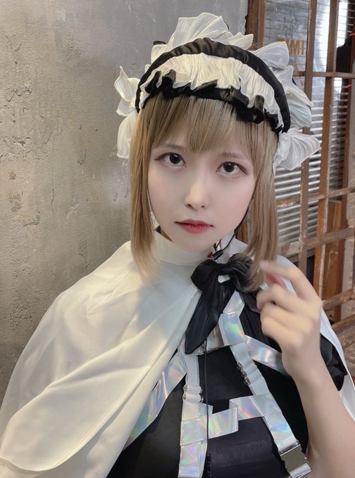 Twitterのコスプレ画像20