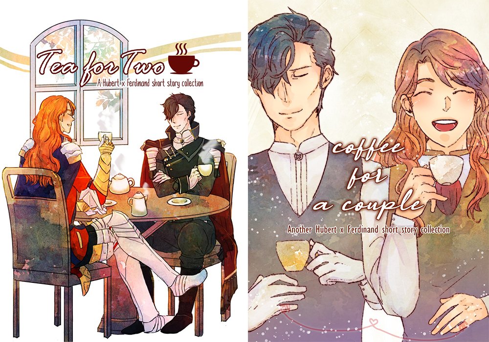 ukanomiyaki's tweet photo. (RT appreciated!) 
The pre-order form for my #tomozuha, #diluven and #zhongxiao books is up now! I'm also bringing mine and Atan's #ferdibert books! The books will be shipped out in early January! 

International: https://t.co/blmDNmUOXG
Indonesia: https://t.co/eJAjjNWZ8O https://t.co/kCQEaBJlxt