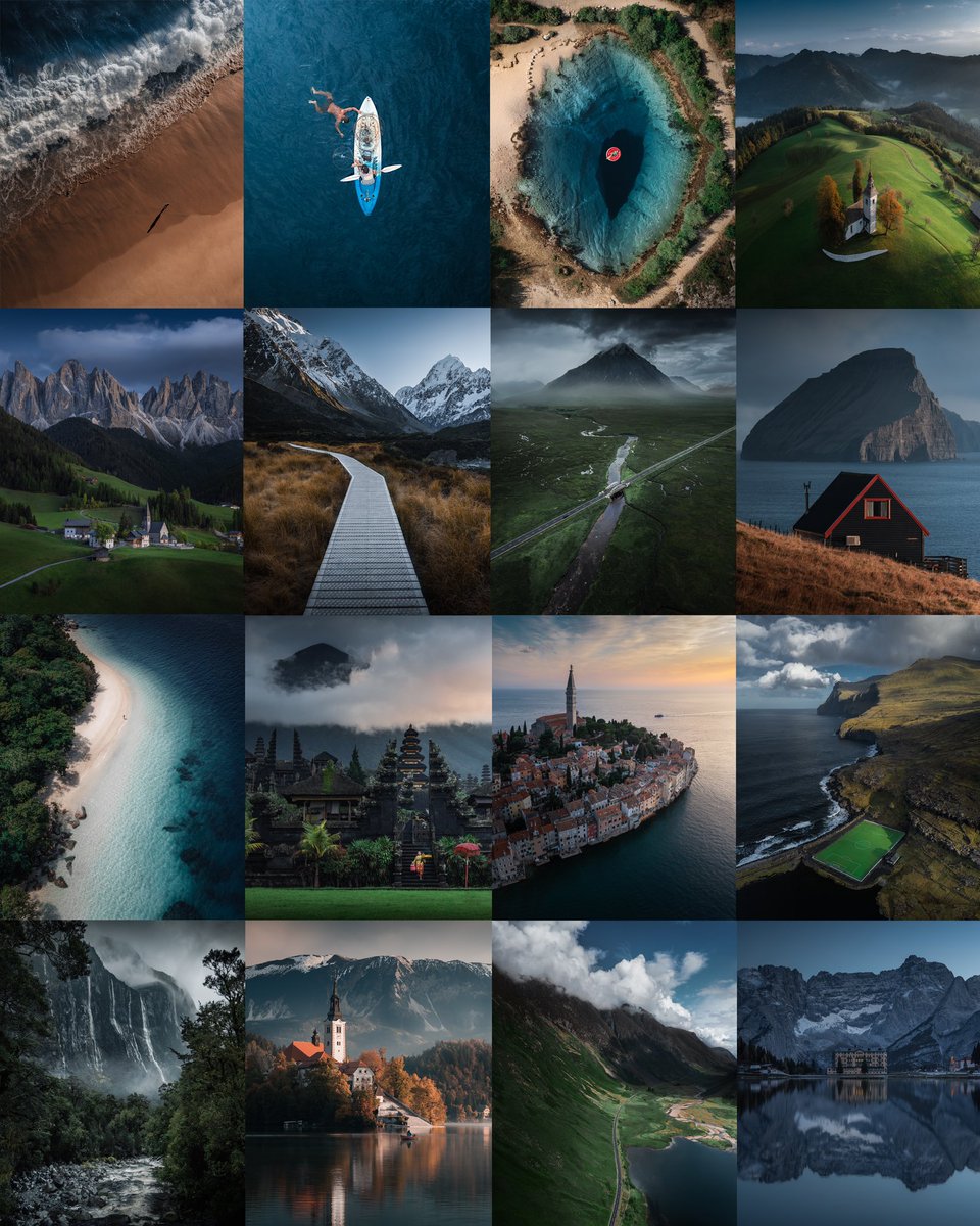 HarryPopeMedia's tweet photo. Here’s the first glimpse of my upcoming collection ‘A YEAR TO REMEMBER’. 16 pieces from the 8 countries I’ve travelled to since becoming a full time photographer 📸🎨

Read the thread to hear more about the collection ↓

 @opensea 26.11.21 

#nftphotography #NFTartist #nftart https://t.co/txvJZoLaX5