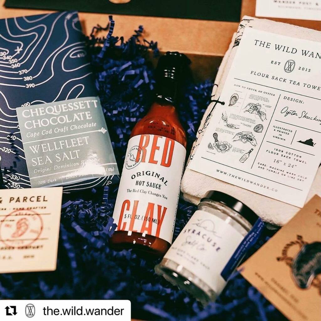 #Repost @the.wild.wander with <a href="/make_repost/">Repost for Instagram</a>
・・・
The Wild Wander’s oyster enthusiast contingent has really made itself known over the last year, so the Atlantic Oyster collection was the inspiration for Post &amp; Parcel. In each gift wrapped box you’ll fi… instagr.am/p/CWiguxprhmD/